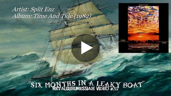 Six Months In A Leaky Boat - Split Enz (1982) FLAC Remaster HD Video Six Months In A Leaky Boat - Split Enz (1982) FLAC Remaster HD Video