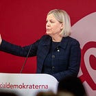 Magdalena Andersson måste bevisa att hon menar allvar