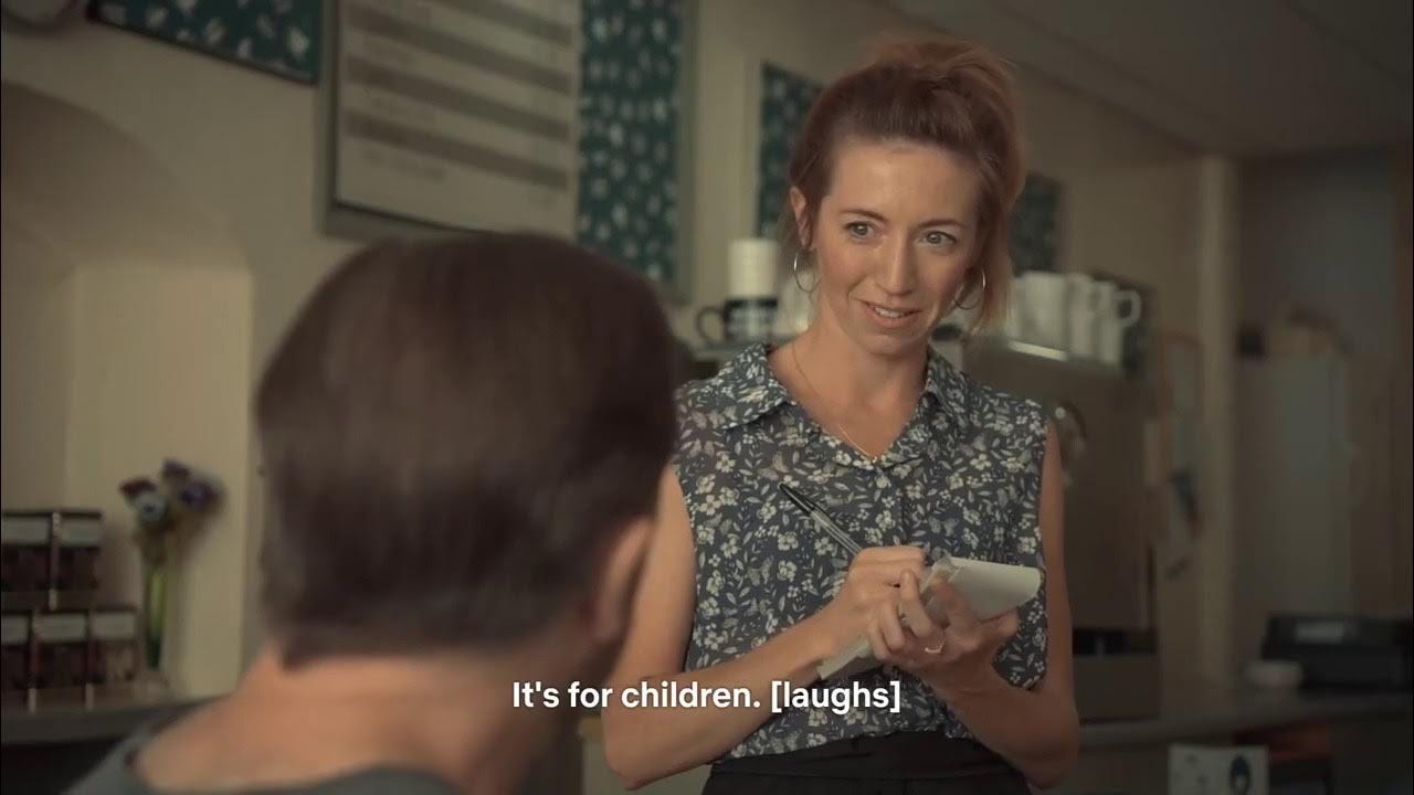 Child Portion - Netflix After Life Funny Moments - YouTube
