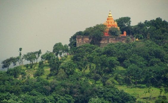 Balaji Baji Rao - by Ratnakar Sadasyula