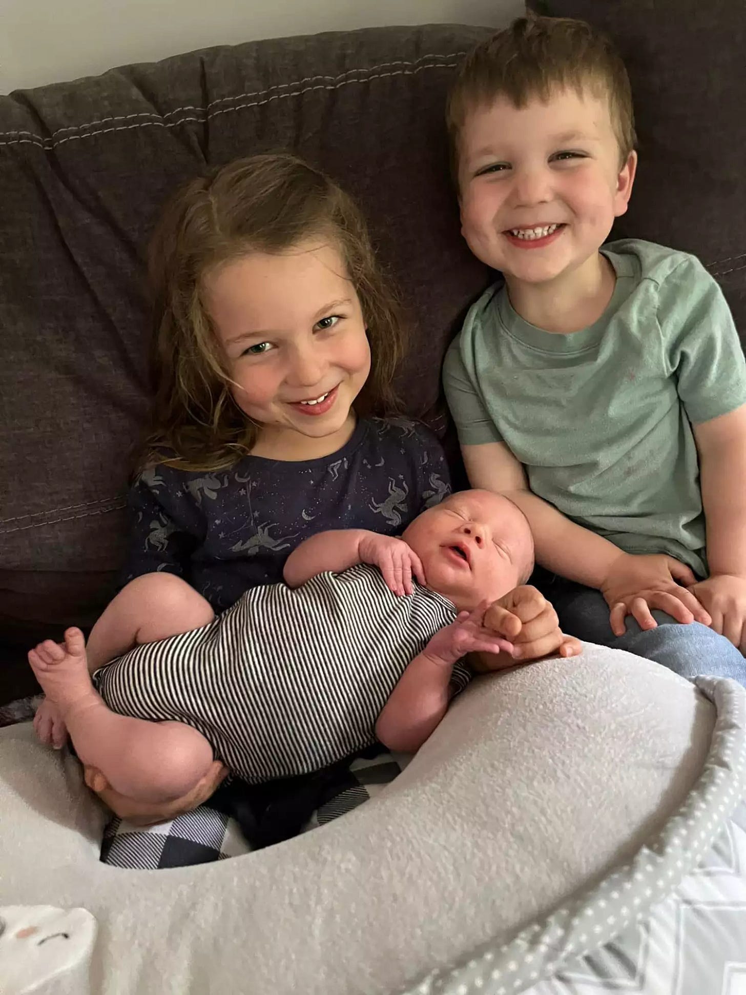 Lindsay Marie Clancy's children