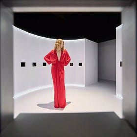 Valentino: Couture as an Act of Attention