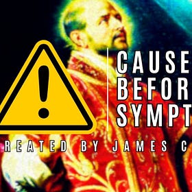 Ignatian Spirituality - Cause Before Symptom /w Urban [7/17/25]