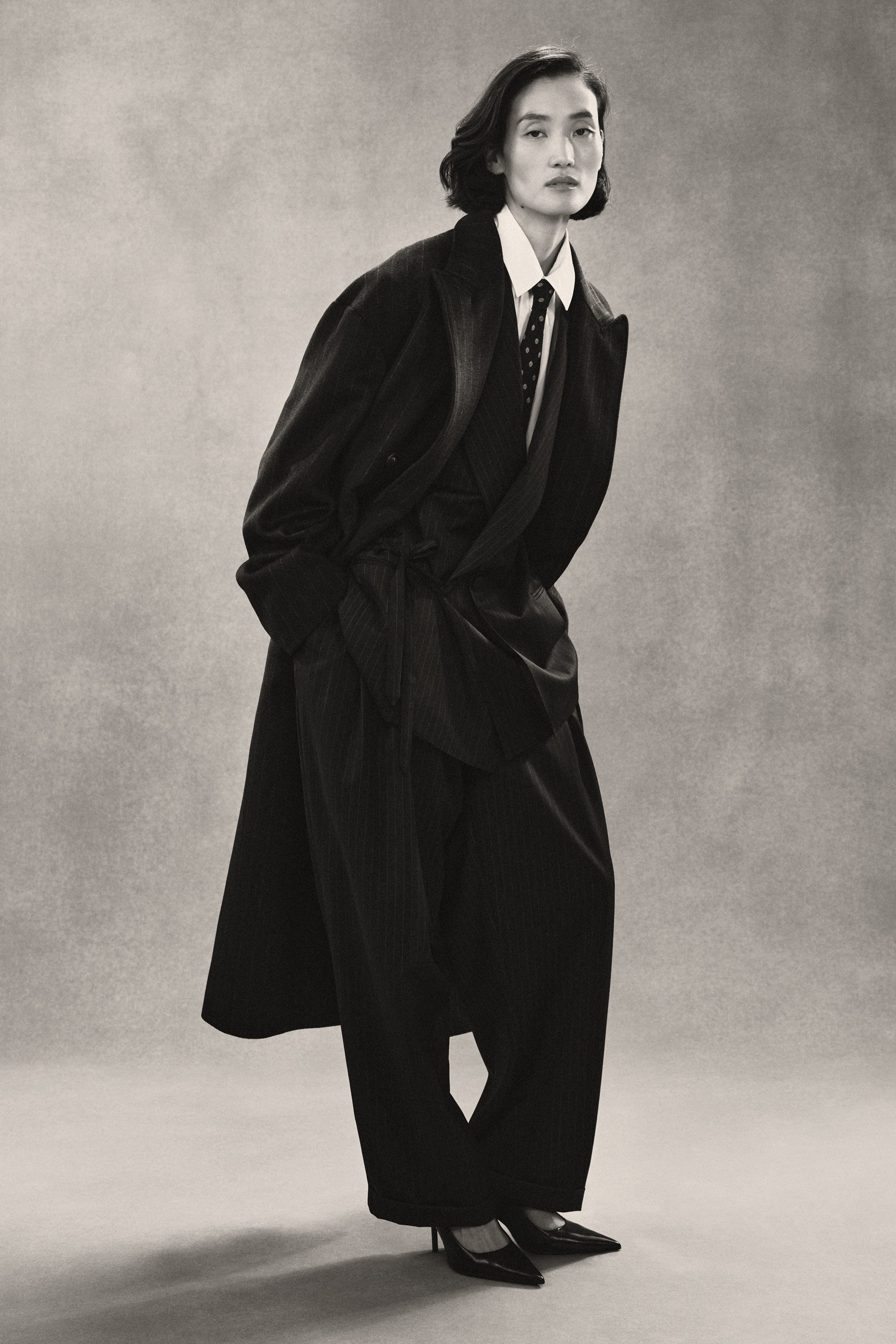 Soshi Otsuki is Collaborating With Zara