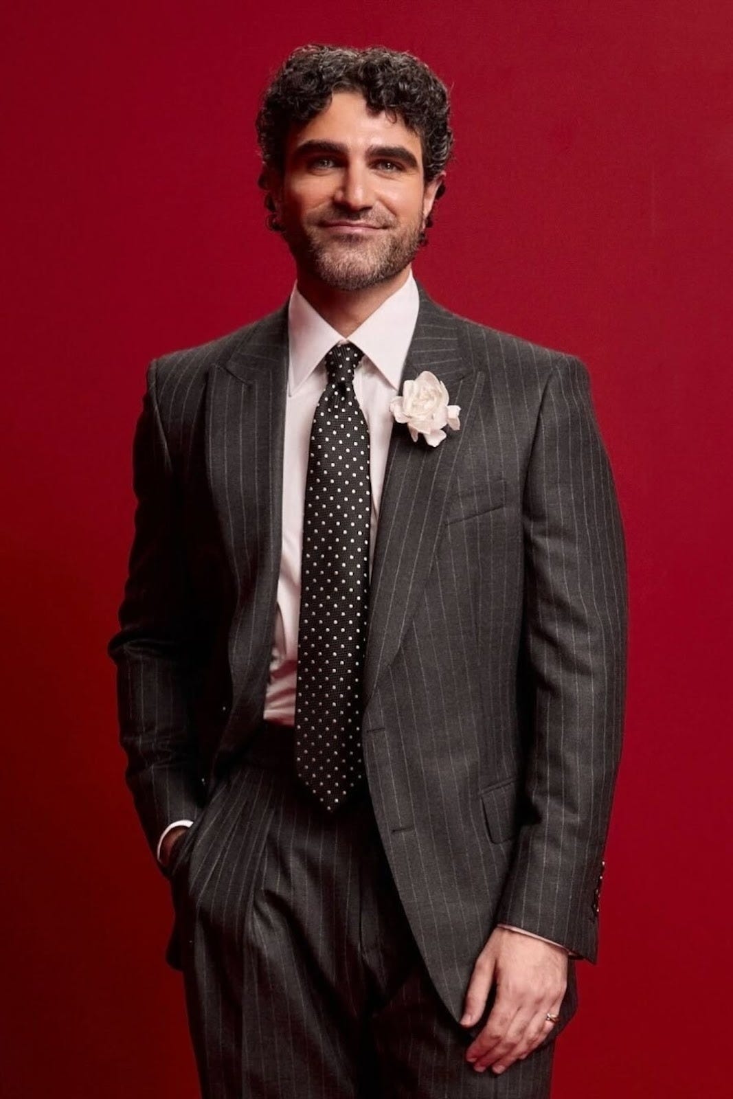 Adam Baidawi was announced as GQ's global editorial director, succeeding Will Welch. Adam Baidawi was announced as GQ's global editorial director, succeeding Will Welch.