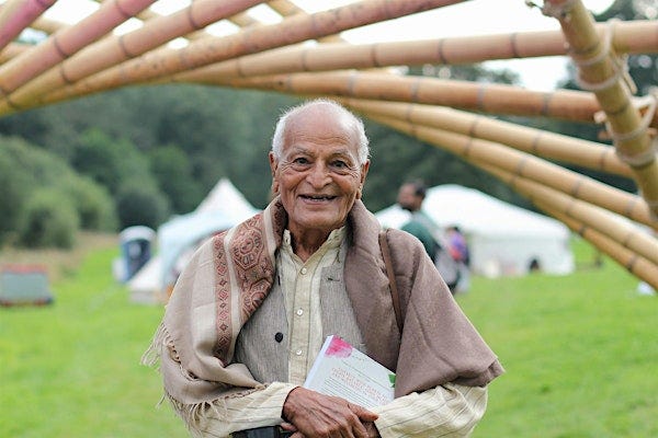 SOIL . SOUL . SOCIETY				Wisdom for Our Times with Satish Kumar