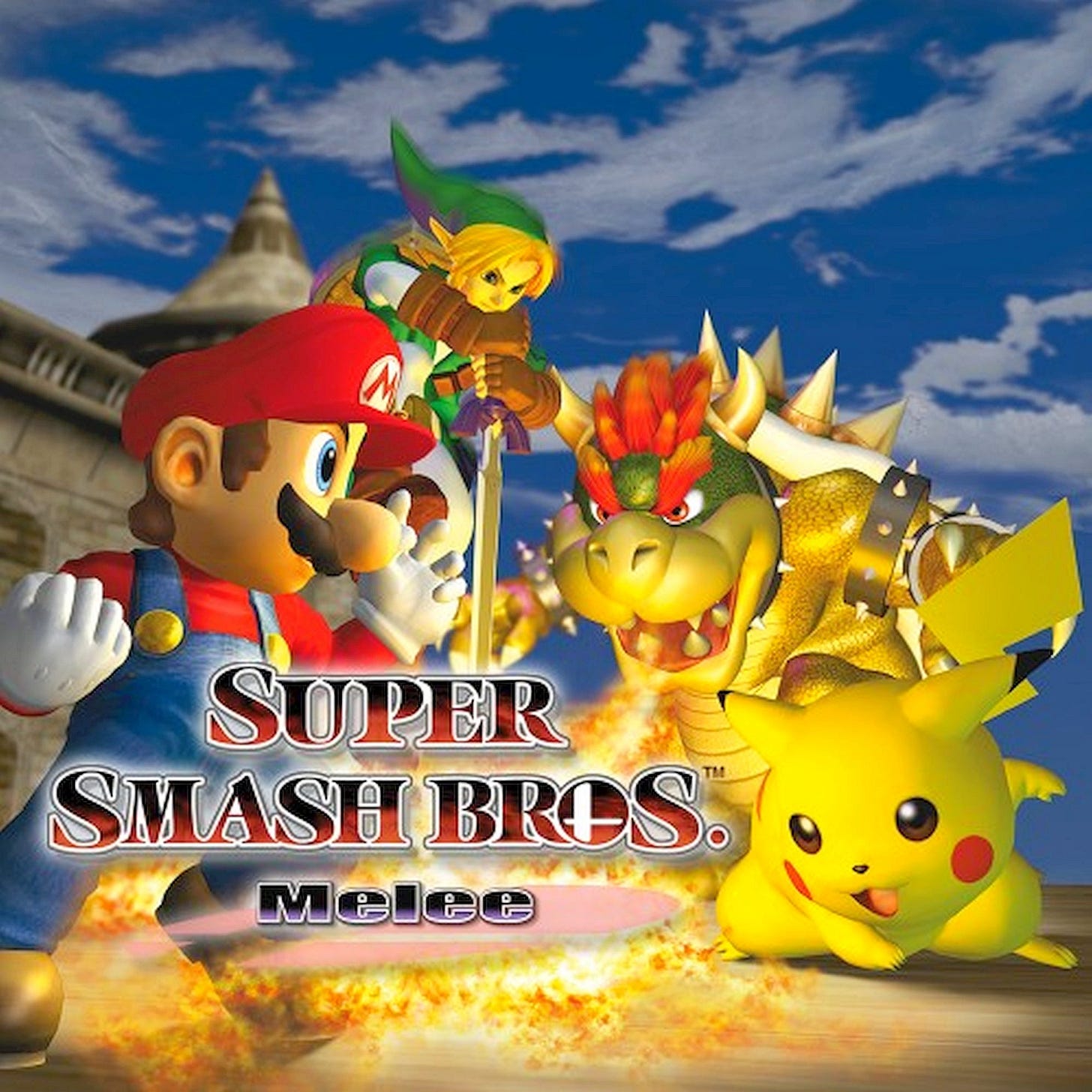 Super Smash Bros. Melee - IGN
