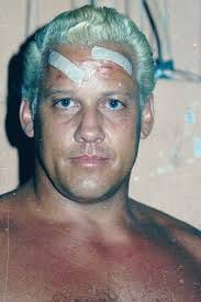 Wrestling great Buddy Colt played heel ... Wrestling great Buddy Colt played heel ...