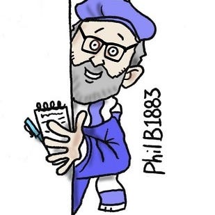 The Transient Curmudgeon 