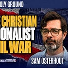 The White Christian Nationalist Civil War | Unholy Ground