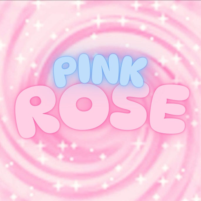 Pink Rose
