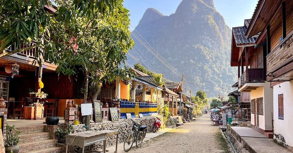 Luang Prabang Seeks Visa Waiver Extension for More Chinese Tourists -  Laotian Times