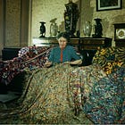Madge Gill: Art, Health, and the Compulsion to Create