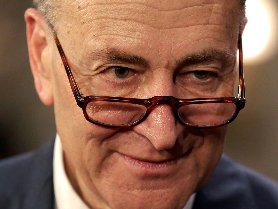 Chuck Schumer