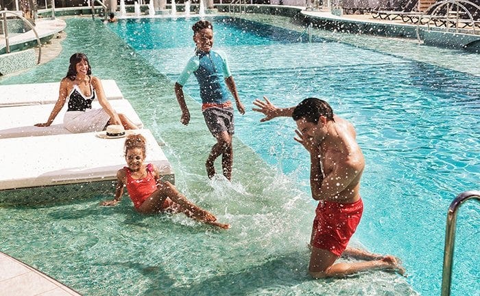 Cruises for kids: onboard activities | MSC Cruises