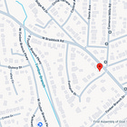 Rollover crash closes West Braddock Road 