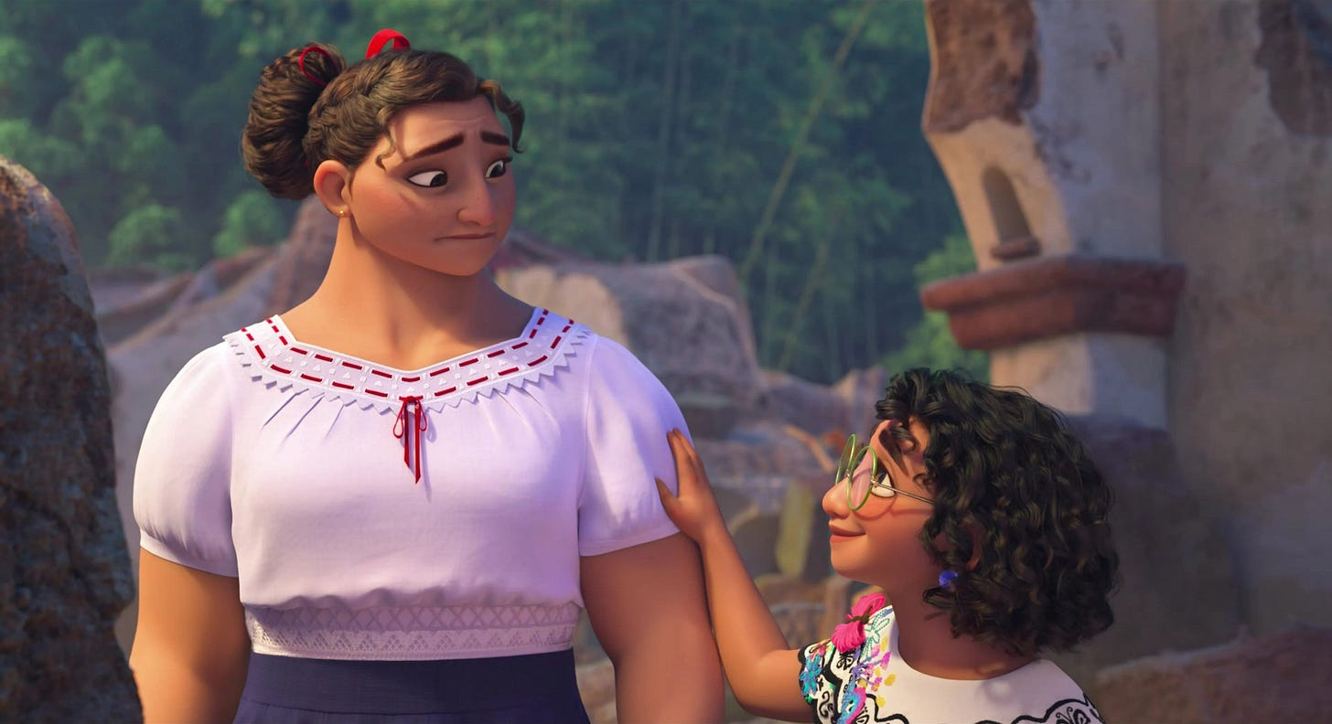 Luisa Madrigal | Disney Wiki | Fandom