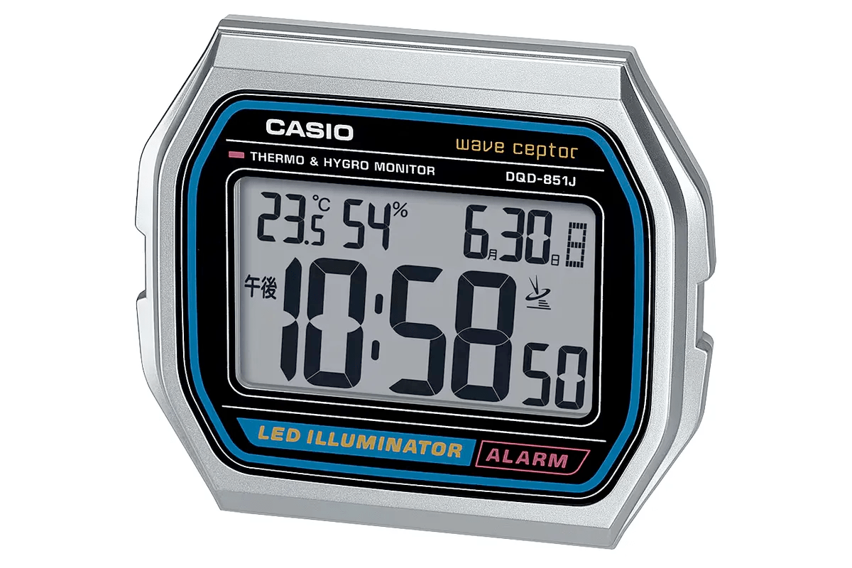 Photo: Casio