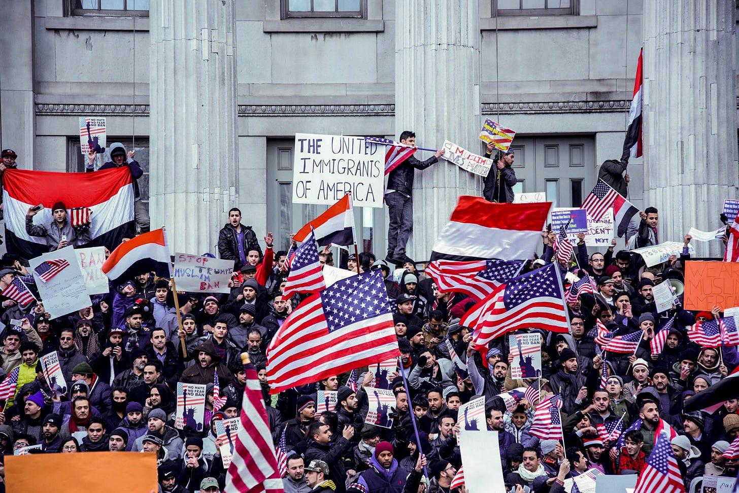 We Spoke to the Yemeni-Americans Who Took Part in NYC's Massive Bodega  Strike
