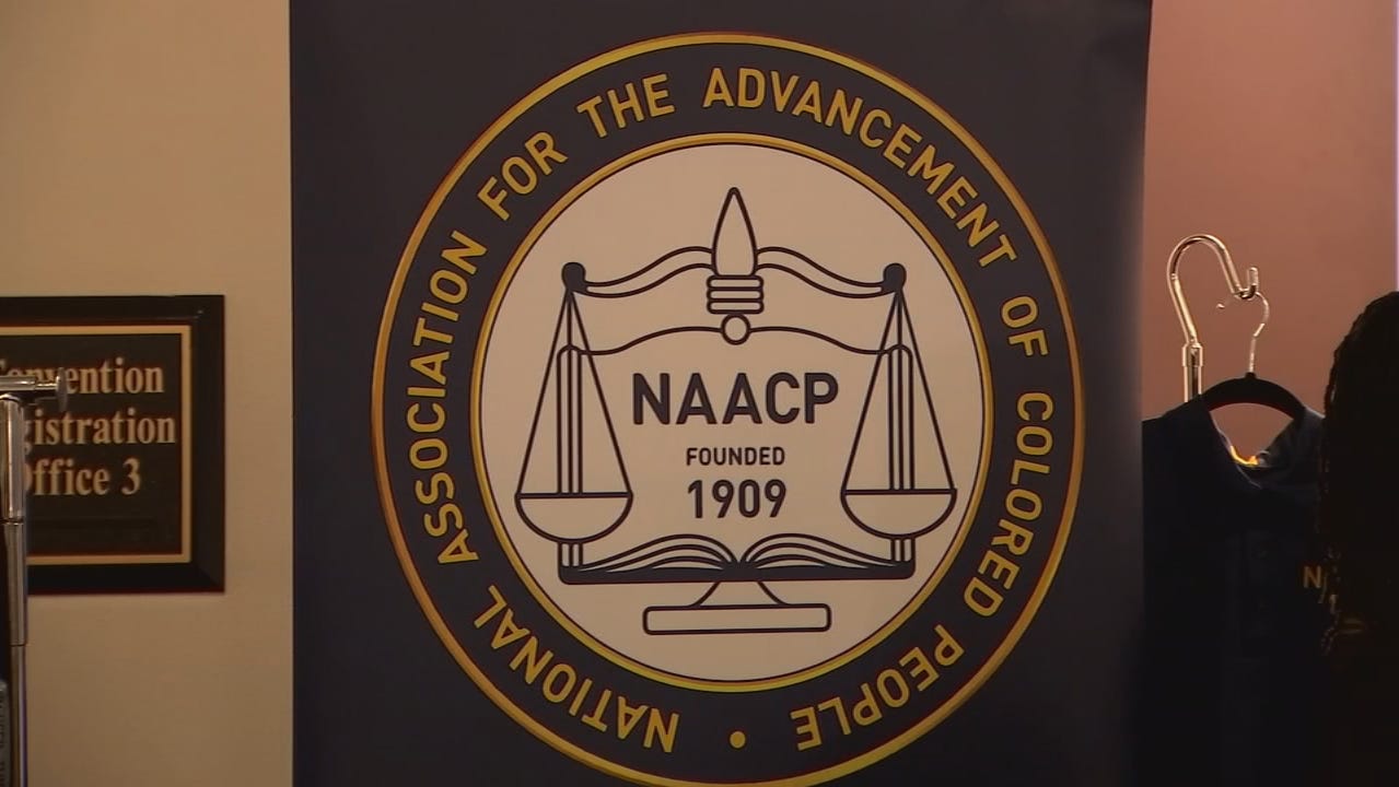 NAACP issues Florida travel advisory in response to DeSantis – WFTV