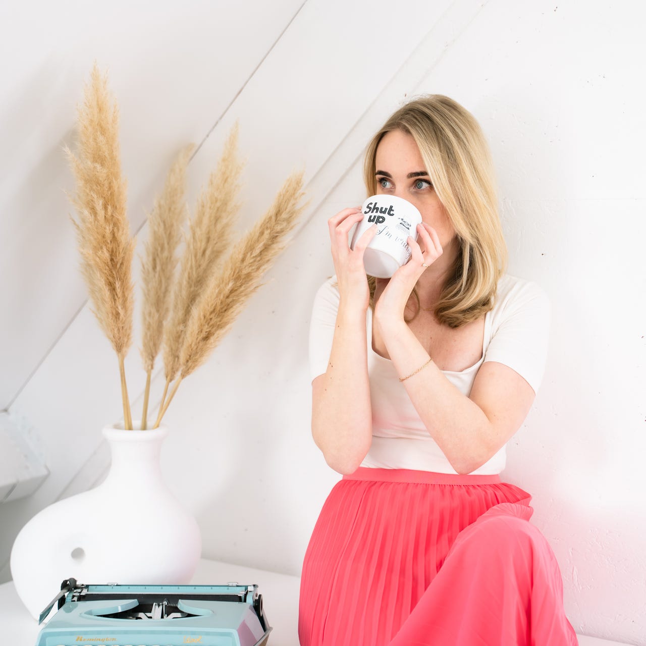 Schrijven met Rachelle