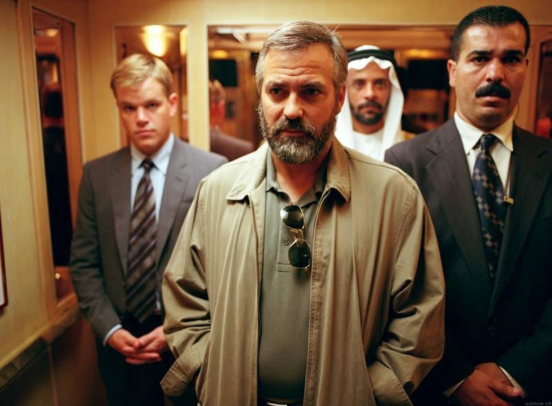 Syriana' pours oil on troubled sands movie review (2005) | Roger Ebert