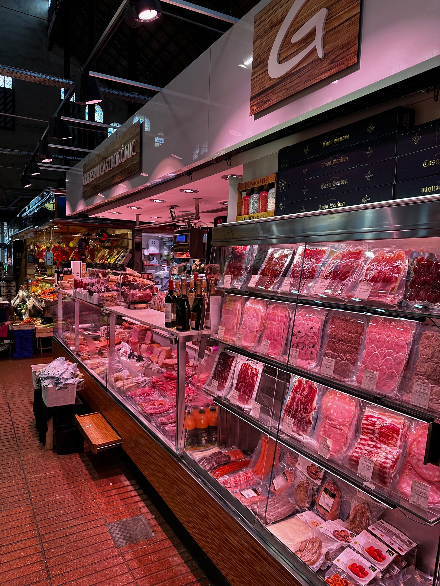 Mercat Galvany Mercat Galvany