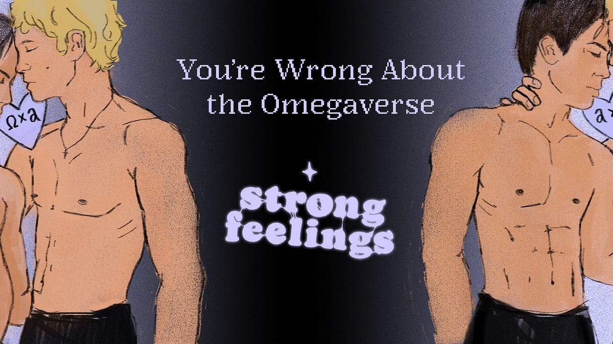 Omega Breeding How Heated Rivalry Contributed to the Omegaverse Boom