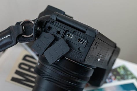 Nikon Z50 II camera review