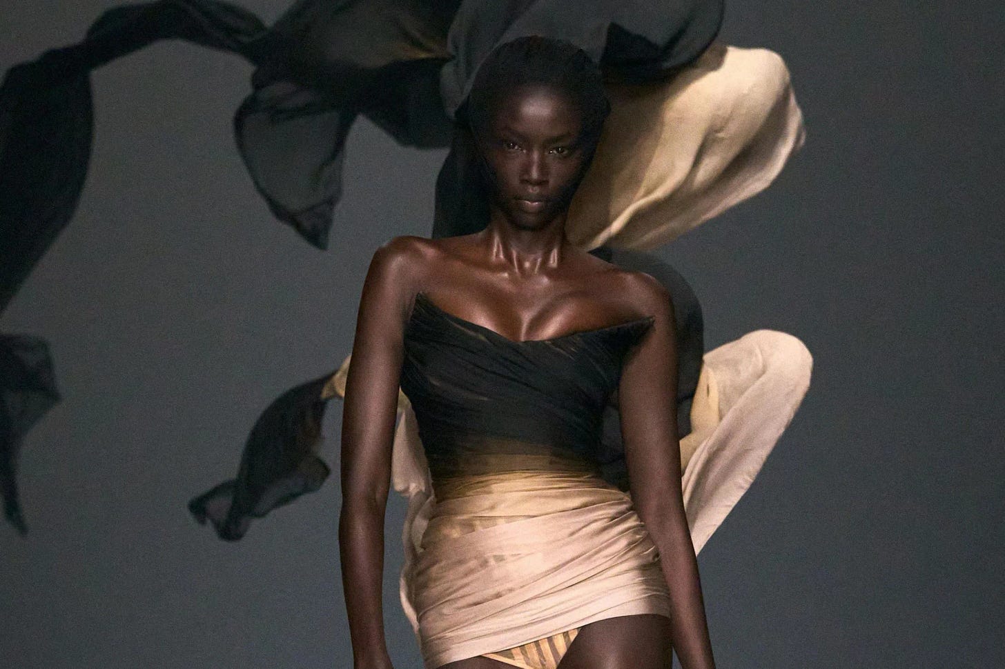 Mugler Put On A Show For SS24, But Was It What We Wanted?