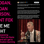 JOE ROGAN, JORDAN PETERSON, AND THE VIGILANT FOX PROVE ME RIGHT