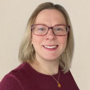 Rockland Referee Holly Young