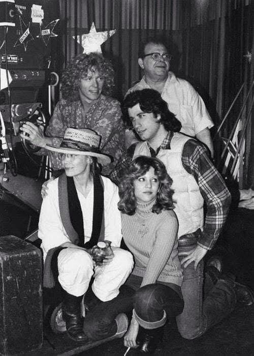 Behind the scenes of Carrie (1976) Behind the scenes of Carrie (1976)