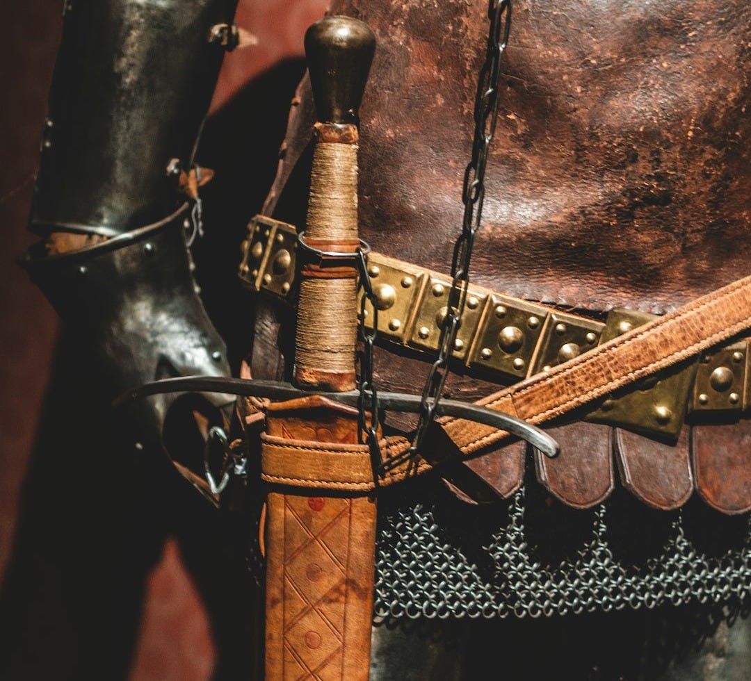 black and brown leather horse saddle