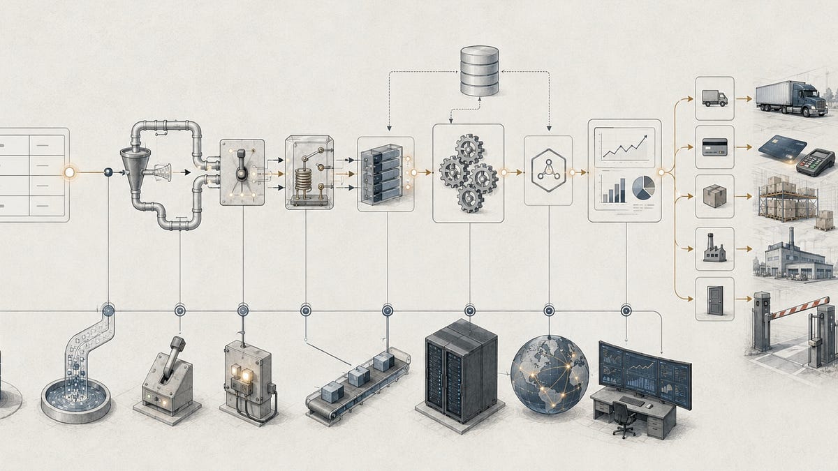 Your AI might be fine but your data is lying to it
