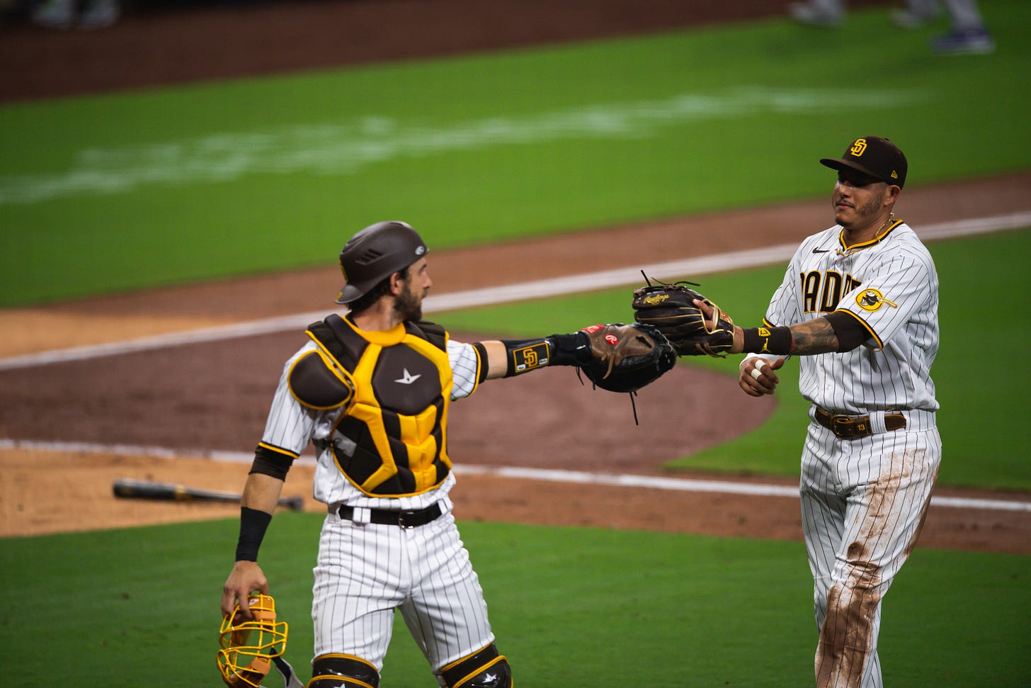 San Diego Padres: Austin Nola has been quite the upgrade