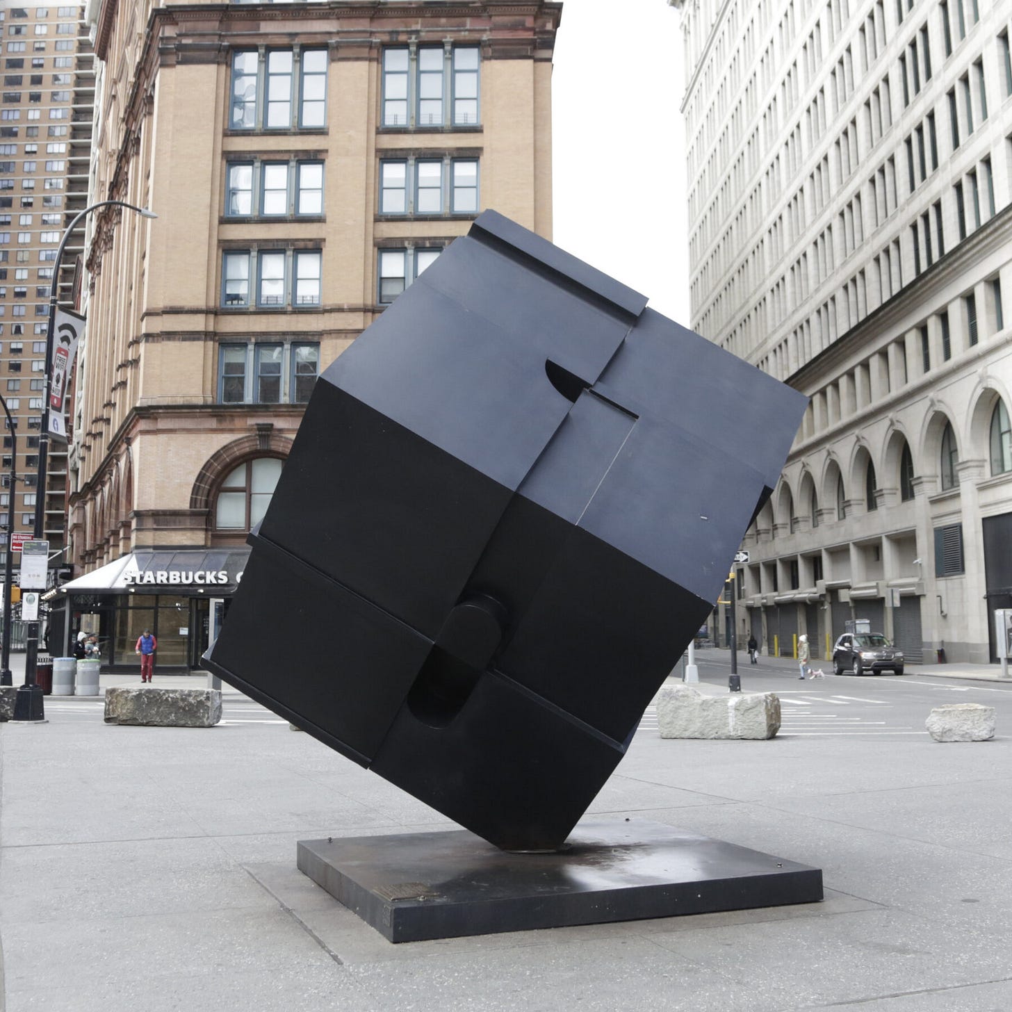 The Astor Place Cube Is Gone. But Soon It Will Spin Again. - The New York  Times