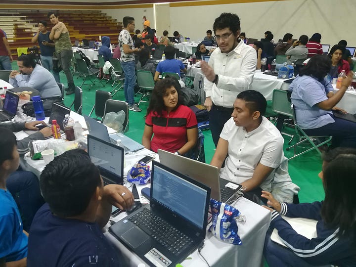 HackSureste: Donde todo comenzó