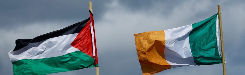 Spain, Ireland and Norway formally recognize a Palestinian state | PBS News