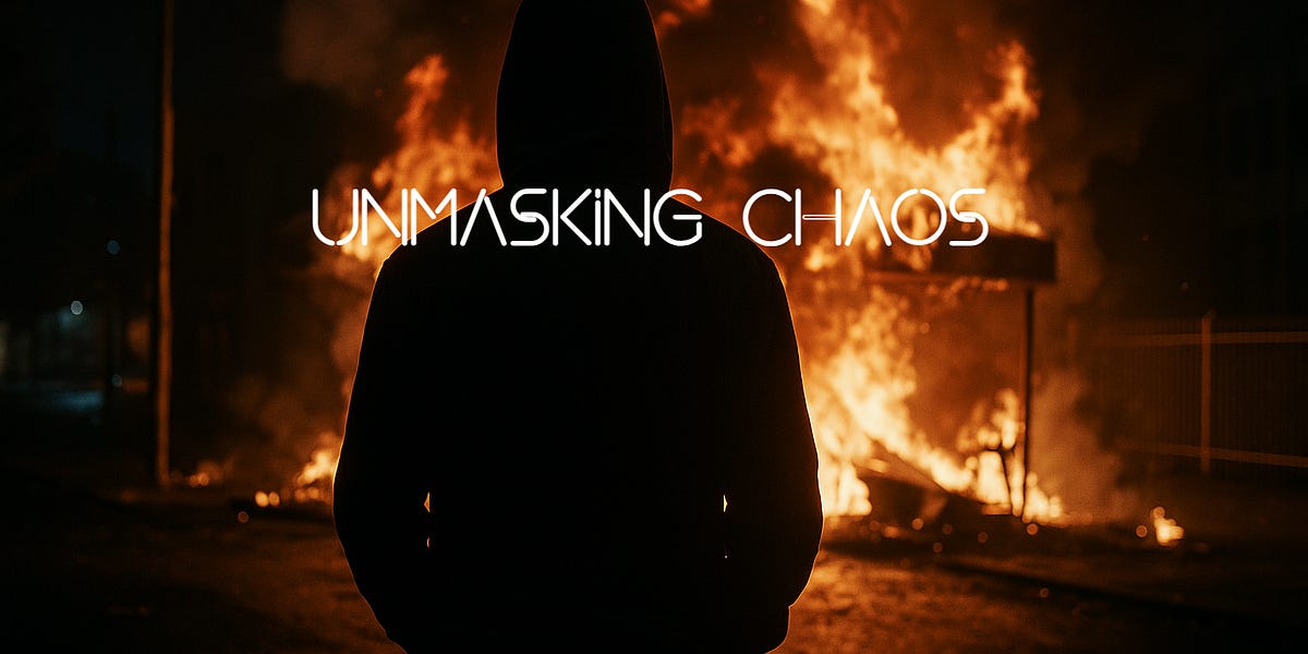 The Fourth Unelected Branch: Unmasking Chaos| PART I Beyond Linear Explanations