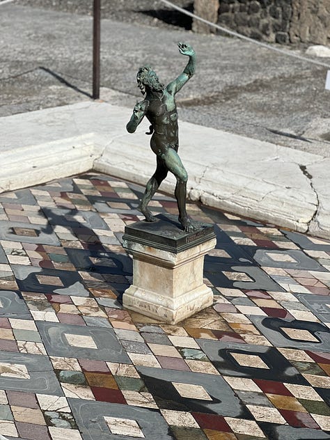 Italian Life Suits Me