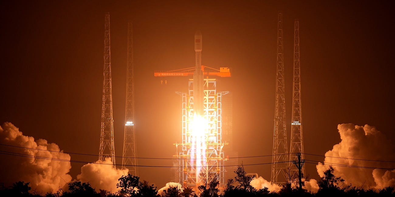 Qianfan's Seventh Satellite Group Deployed Following Second Hiatus Period [Long March 8 Y7]