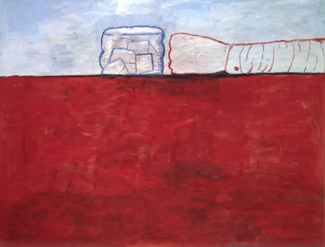 Philip Guston | The Desire, 1978 | Art Basel