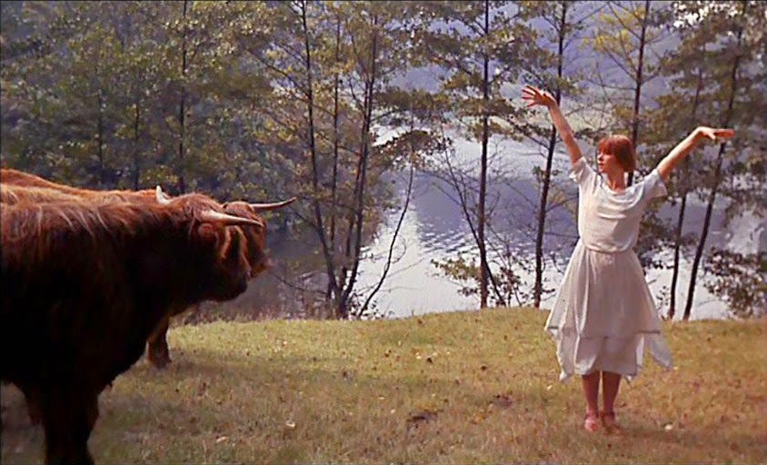 DREAMS ARE WHAT LE CINEMA IS FOR...: WOMEN IN LOVE 1969