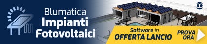 blumatica impianti fotovoltaici
