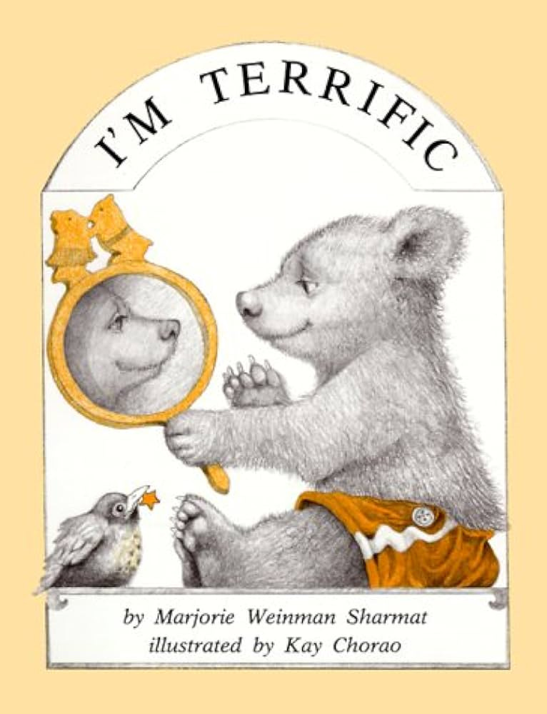 I'm Terrific