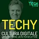 Techy by Gigi Beltrame newsletter logo