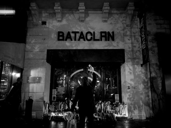 Bataclan Survivor Shocked to Find Surgeon Selling NFT of Her X-Rayed Bullet  Wound - Business Insider