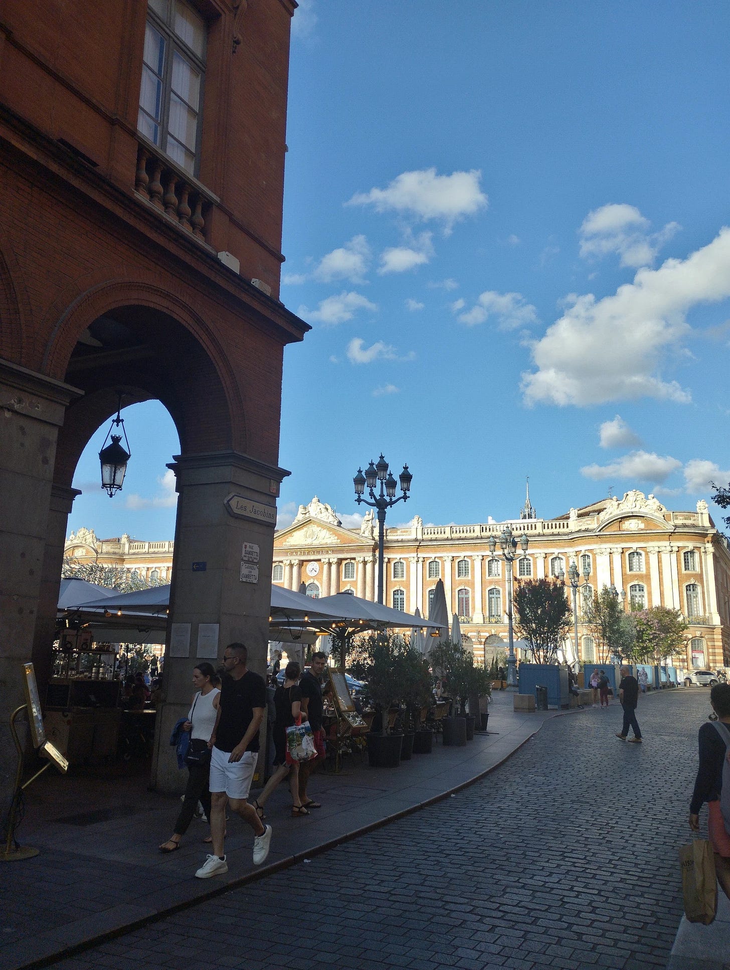 budget restaurants Toulouse