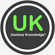 Useless Knowledge®'s avatar